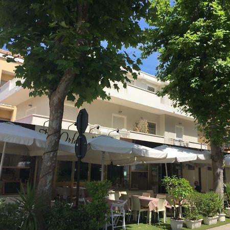 Appartamenti Orfeo Misano Adriatico Exterior foto