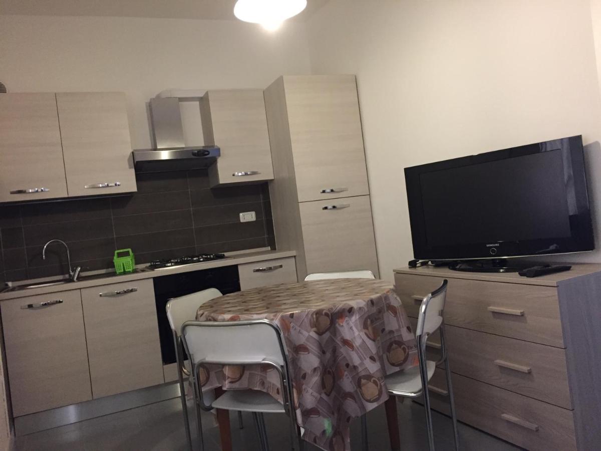 Appartamenti Orfeo Misano Adriatico Exterior foto